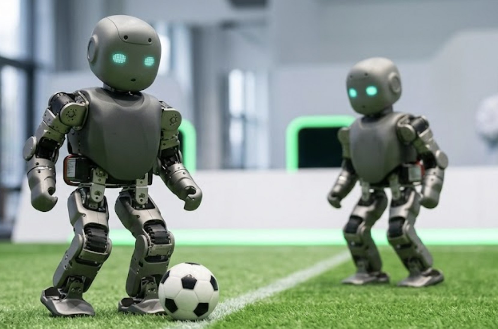 ロボットサッカー